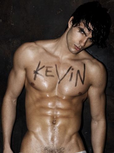 Hot Naked Male Underwear Models