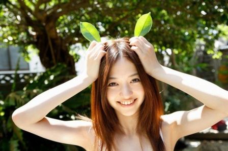Hot Rina Tokyo Japanese Actress