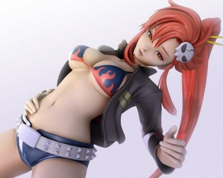 Hot Sexy Anime Girls