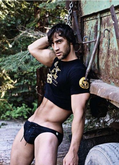 Hot Sexy Gay Men