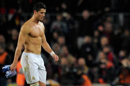 Hot Soccer Players World Cup 2014