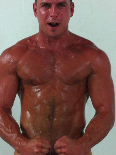 Hot Sweaty Gay Men Naked