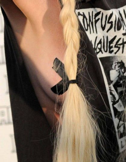 Hot Taylor Momsen Nude