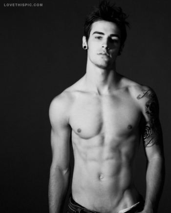 Hot Tumblr Guys With Tattoos