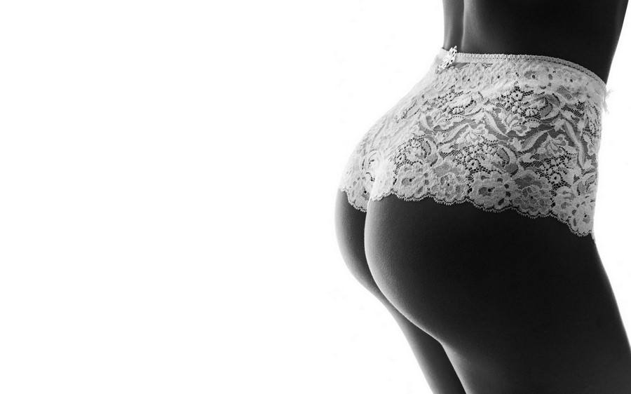 Hot Underwear And Butts