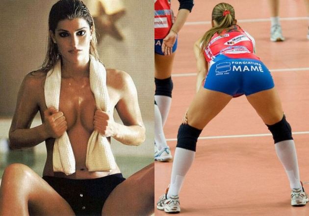 Hot Women Olympic Athletes 2012