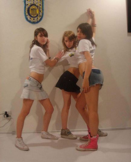 Hottest Candid Teens