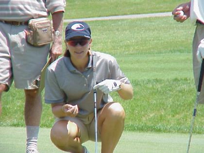 Hottest Lpga Golfers Bent Over