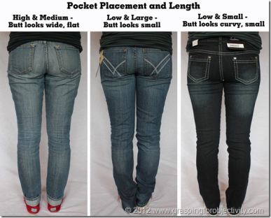 How To Make Your Butt Look Bigger In Jeans