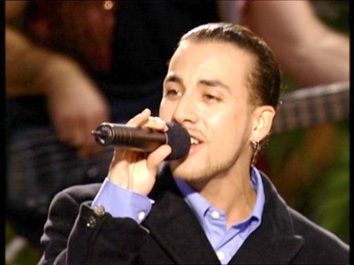 Howie Backstreet Boys