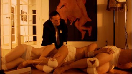Human Centipede Movie