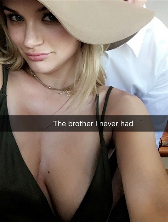 Hunter Haley King Nude Sex Pic
