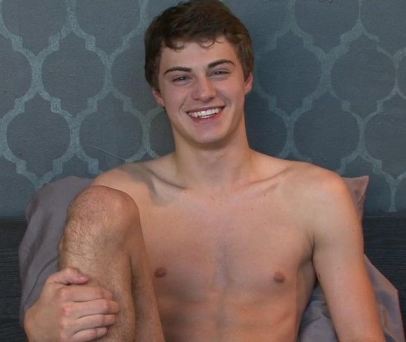 Hunter Page Gay Porn Star