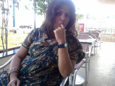 Hyderabad Indian Aunty Nude