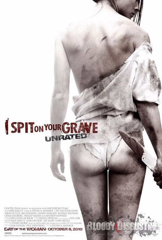 I Spit On Your Grave Unrated