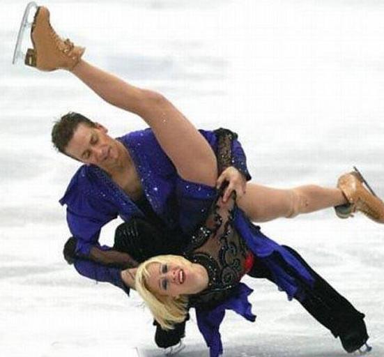 Ice Skating Vagina