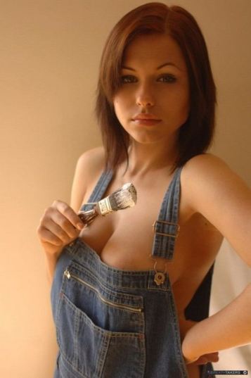 Iga Wyrwal Overalls