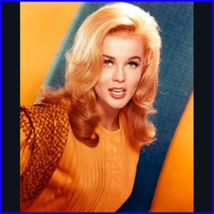 In The Swinger Ann Margret Nude