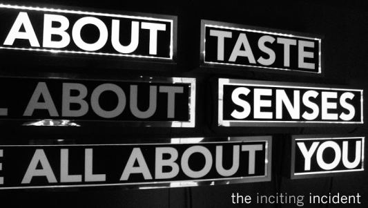 Inciting Incident
