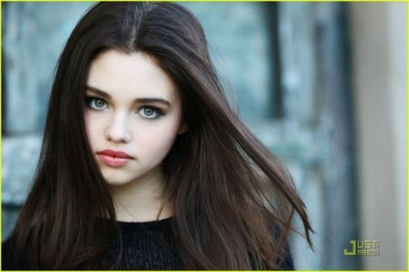 India Eisley