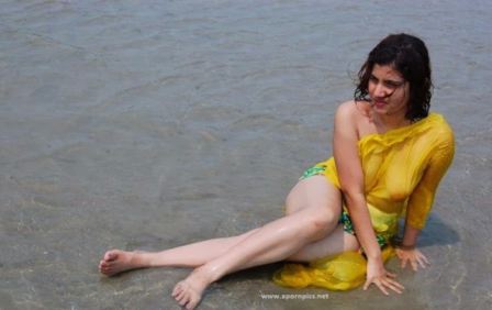 Indian Desi Girls Beach