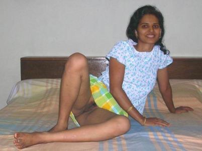 Indian Wife Nude