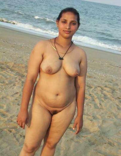 Indian Woman Nude Beach