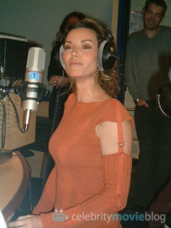 Ingrid Chauvin Porn