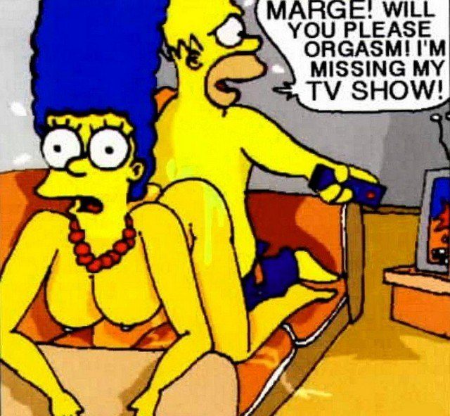 Interesting Pictures Of Naked Homer Simpson