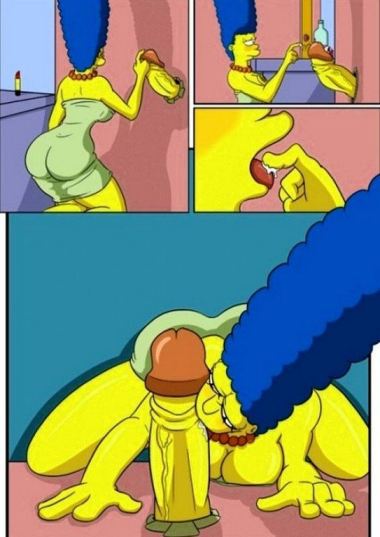 Interesting Pictures Of Naked Marge Simpson
