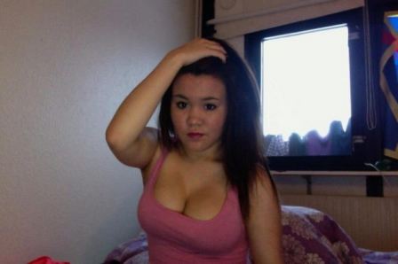 Inuit Eskimo Teen