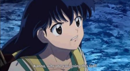 Inuyasha And Kagome Higurashi