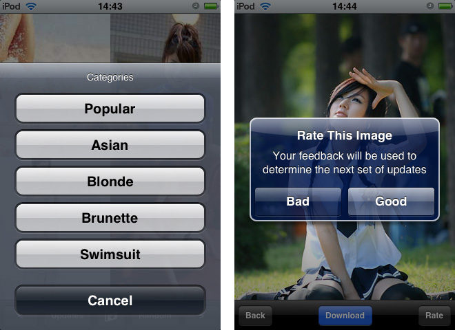 Iphone Porn Apps