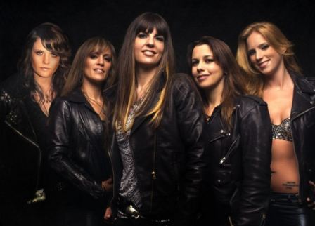 Iron Maiden Band