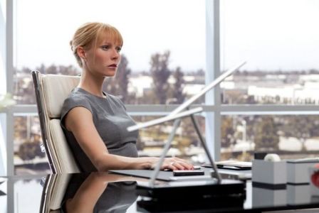 Iron Man Pepper Gwyneth Paltrow