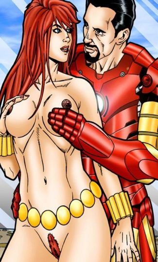 Iron Man Tony Stark Erotic Pictures