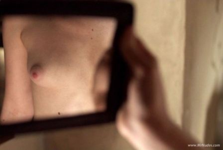 Isolda Dychauk Borgia Nude