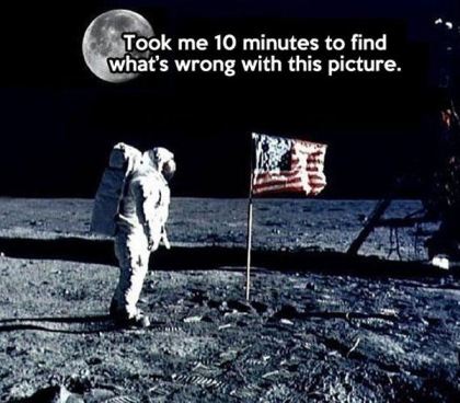 It Took Me A Minute