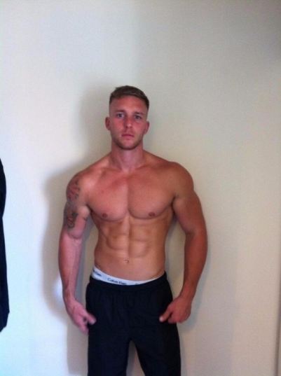 Jack Mason Pornstar