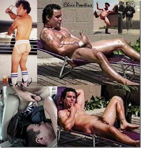Jackass Chris Pontius Naked