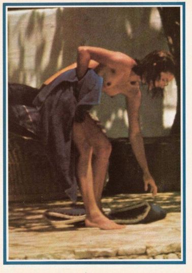 Jackie Kennedy Onassis Nude Hustler Magazine