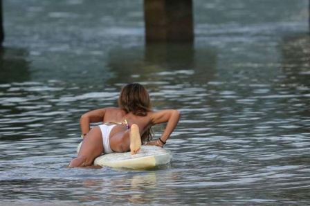 Jada Pinkett Smith Bikini
