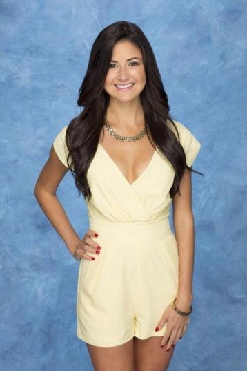 Jade From Bachelor 2015