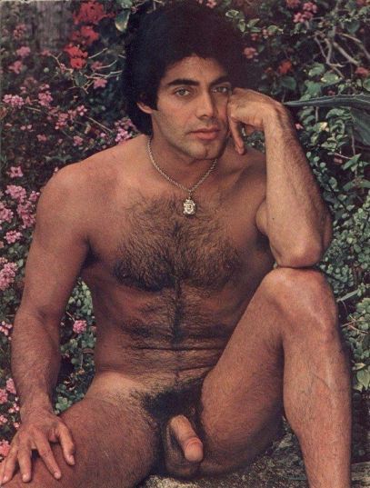 Jaime Moreno Playgirl