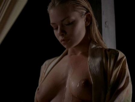 Jaime Pressly Nude Blowjob