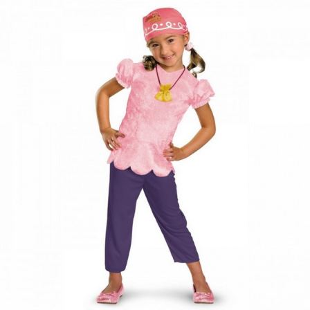 Jake Neverland Pirates Izzy