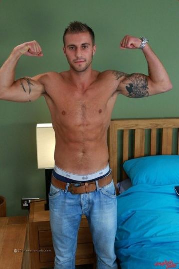 Jake Swift Naked Porn