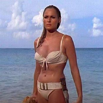 James Bond Ursula Andress