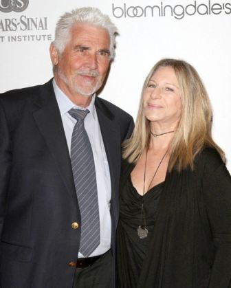 James Brolin And Barbra Streisand