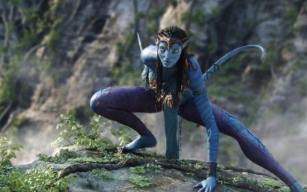 James Cameron Avatar Movie